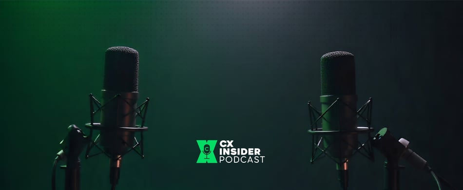 CX Banner Green
